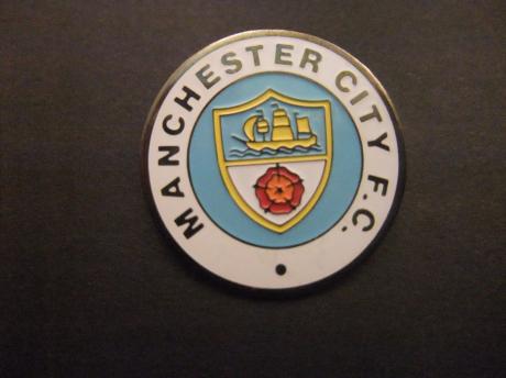 Manchester City Engelse voetbalclub(Premier League)
